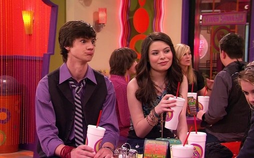 iCarly 
 Ein Date für Carly