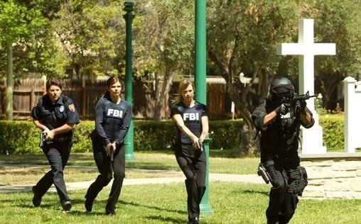 Criminal Minds 
 Der Nachtportier