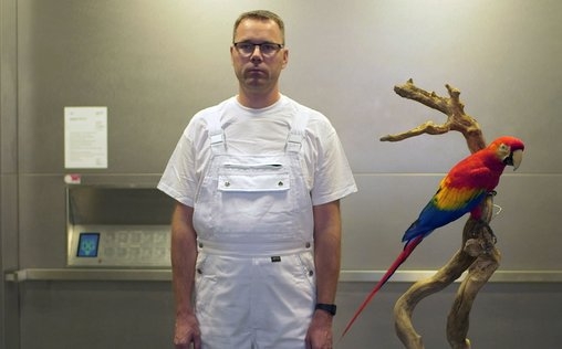 Der Blick der toten Tiere - Das zweite Leben der Tiere 
 Die Welt steht vor dem größten Artenschwund seit d...