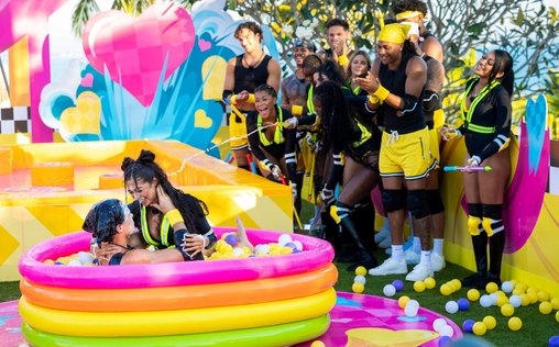 Love Island USA 
 Tag 24