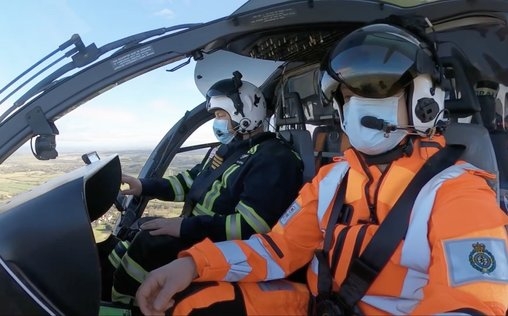 Helicopter ER 
 Fight For Life