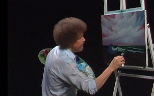 Bob Ross: The Joy of Painting 
 Bob Ross - The Joy of Painting