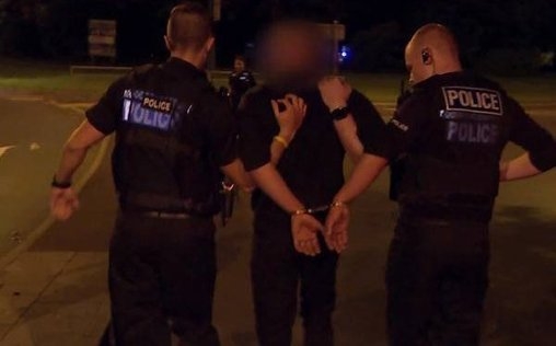 Police Interceptors - Auf Verfolgungsjagd 
 Houdini am Steuer