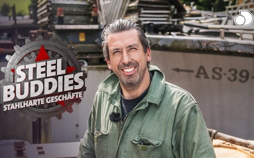 Steel Buddies - Stahlharte Geschäfte 
 Ein Army-Truck für Mutti
