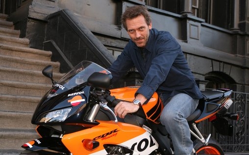 Dr. House 
 'Unfrohes Fest'