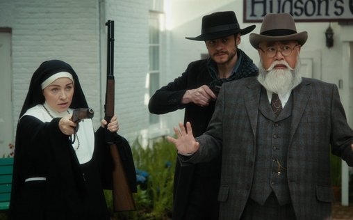 Murdoch Mysteries 
 Wolfsmädchen