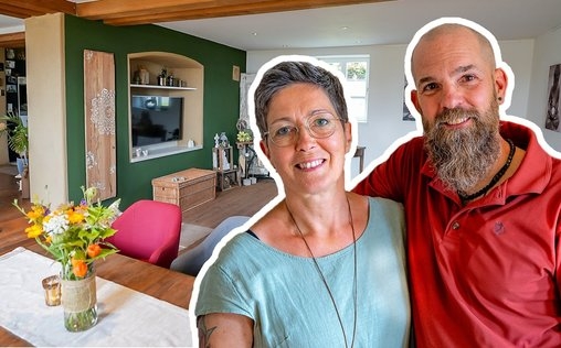 ARD Room Tour 
 Patricia Kellys privater Rückzugsort auf Mallorca