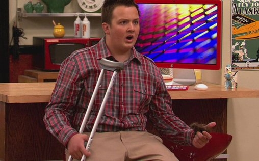 iCarly 
 Das Nerd-Camp