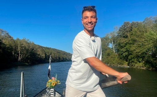 Wunderschön! 
 Die Donau - Von der Quelle bis nach Regensburg