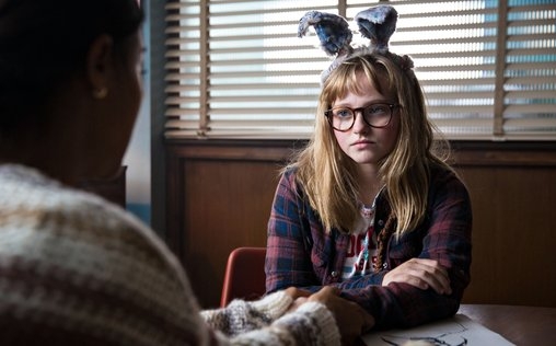 I Kill Giants 
 Mobbing, Schulstress und schwierige familiäre Verh...