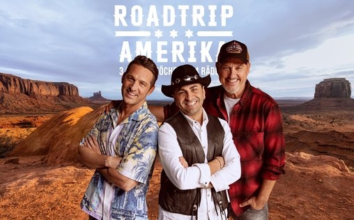 Roadtrip Amerika - Drei Spitzenköche auf vier Rädern 
 Kalifornien