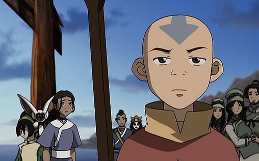 Avatar - Der Herr der Elemente 
 Der Schlangenpass