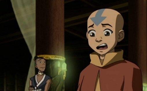Avatar - Der Herr der Elemente 
 Ein fataler Niedergang