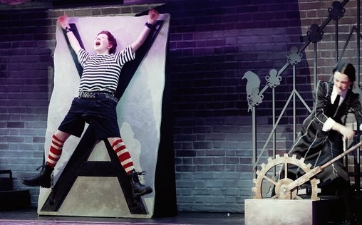 Schauspielschule - The stage is yours! 
 Gefühle üben - Emma stellt sich der Schauspiel-Challenge!