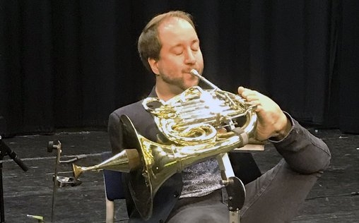 Auf Tour mit Mozart - Felix Klieser und das Bournemouth Symphony Orchestra 
 