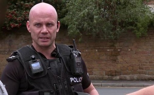 Police Interceptors - Auf Verfolgungsjagd 
 Halloween-Horror-Hunt