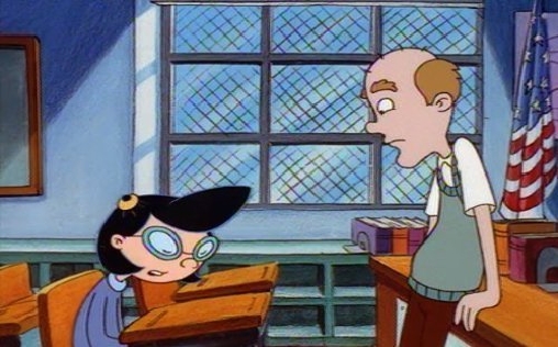 Hey Arnold! 
 Hey Arnold!