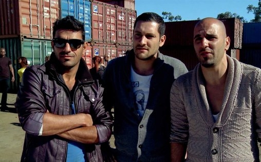 Container Wars 
 Geheimnisse des Orients