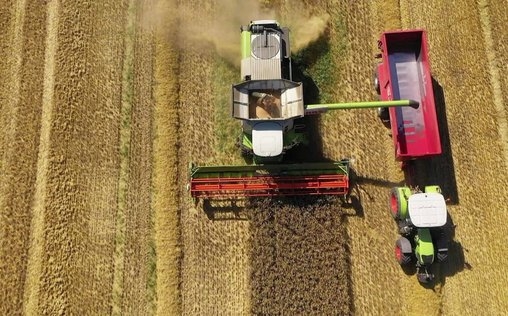Die Nordreportage 
 Ein Dorf und seine Landwirtschaft