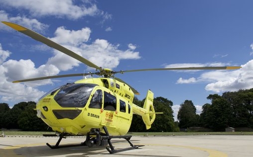 Helicopter ER 
 Shotgun Blast