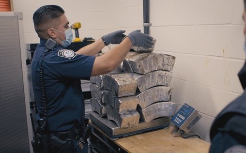 Border Force USA 
 Border Patrol USA - Einsatz an Mexikos Grenze: Folge 17