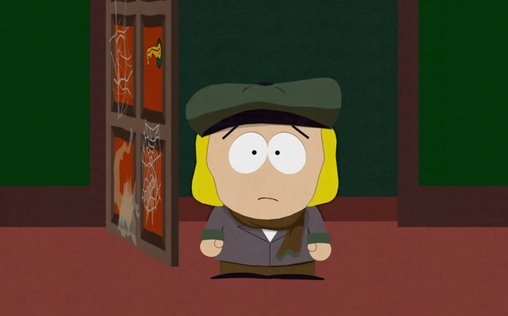 South Park 
 Große Erwartungen