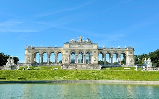 Königliche Gärten 
 Schloss Schönbrunn