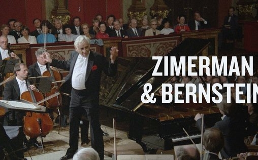 Sternstunden der Musik 
 Zimerman und Bernstein - Dokufilm