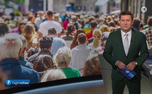 Tagesschau 
 10.08.2026 02:10.