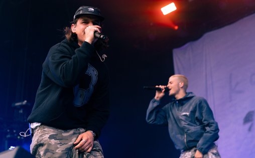 PULS Festivalheimat 
 Oben Ohne Open Air 2025 - Kasi