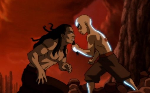 Avatar - Der Herr der Elemente 
 Zosins Komet - Teil 4: Avatar Aang