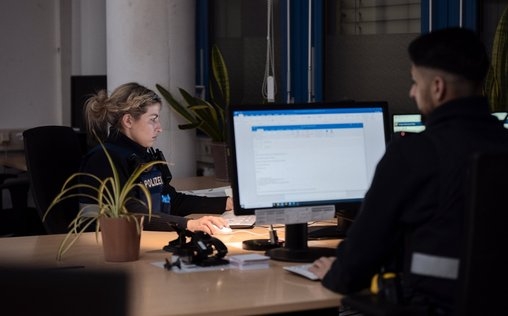 Nachtstreife 
 Unheimliche Begegnungen