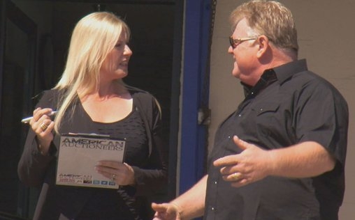 Storage Wars - Die Geschäftemacher 
 First Class Auktion