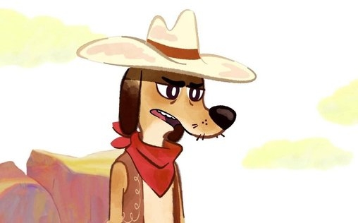 Billy - Der Cowboy Hamster 
 Die Rückkehr des Helden