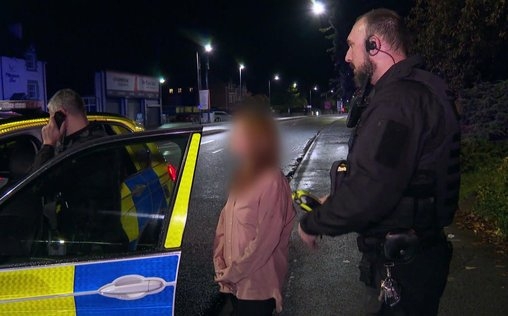 Police Interceptors - Auf Verfolgungsjagd 
 Eine Schachtel Pralinen