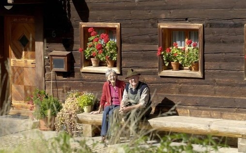Unter unserem Himmel 
 Ferienträume im Bayerischen Wald