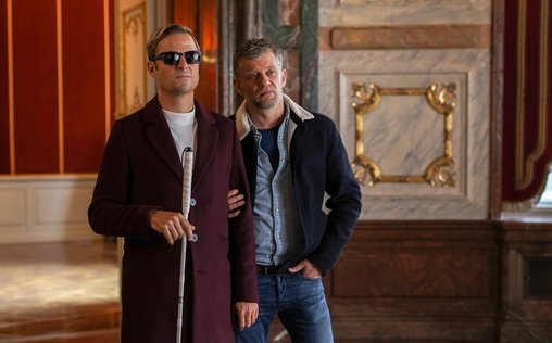 Der Wien-Krimi - Blind Ermittelt 
 Die nackte Kaiserin