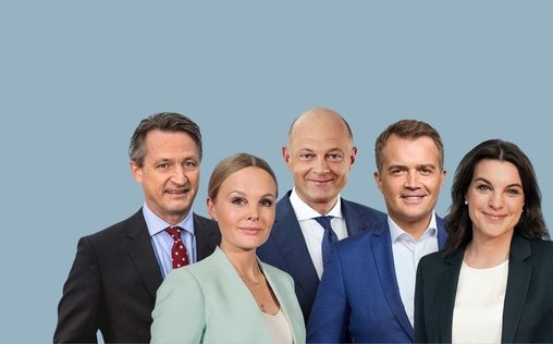 Talk Spezial 
 Spitzenrunde in Sachsen-Anhalt