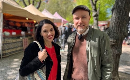 So schmecken Berlin & Brandenburg 
 Vom Boxhagener Platz