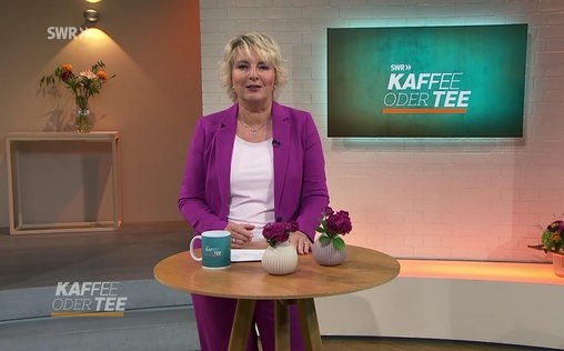 Kaffee oder Tee 
 09.09.2026 16:05.