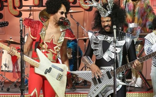 Key & Peele 
 Country-Musik