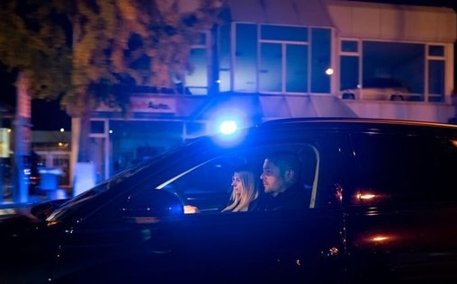 Nachtstreife 
 Verzweifelte Suche in der Dunkelheit