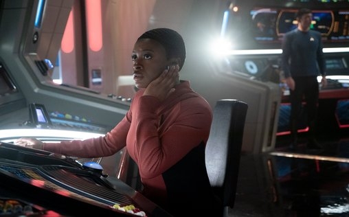 Star Trek: Strange New Worlds 
 Hegemonie