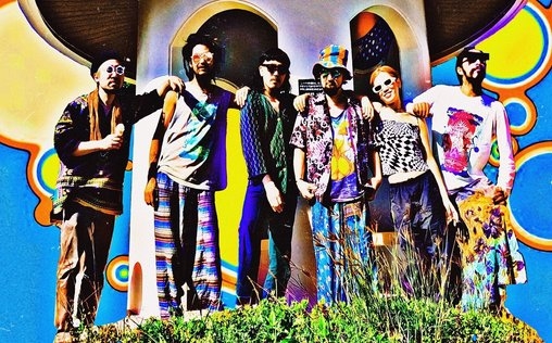 Rockpalast 
 Super Jet Kinoko