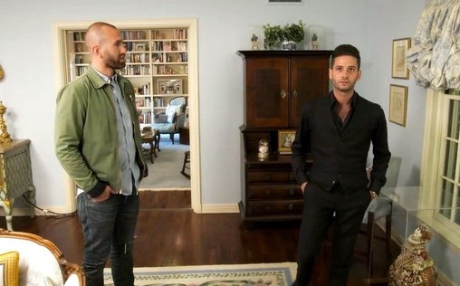 Million Dollar Homes - Luxusmakler in L.A. 
 Liebhaber gesucht