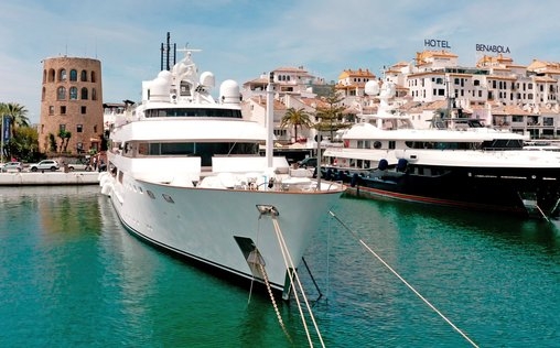 Mythos Marbella - Der Traum vom ewigen Sommer 
 Zum Ausklang des Sommers richtet ORF III den Blick...
