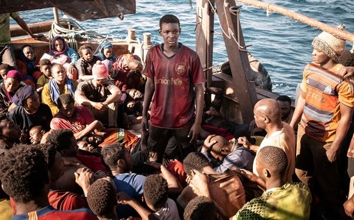 Io Capitano 
 Seydou und Moussa leben im Senegal und teilen eine...