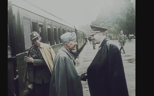 Hitler-Interviews - Die letzten Zeugen 
 Fanatiker