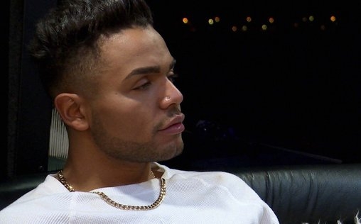 Geordie Shore 
 Hollys große Entscheidung