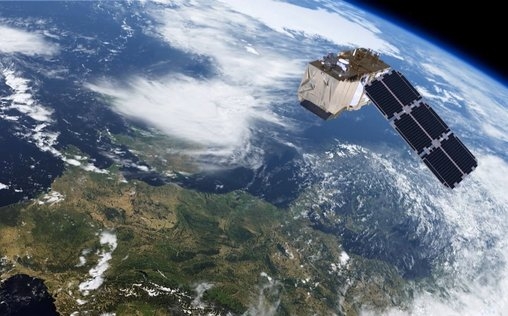 Spacetime 
 Erdbeobachter - Mit Satelliten die Welt verstehen